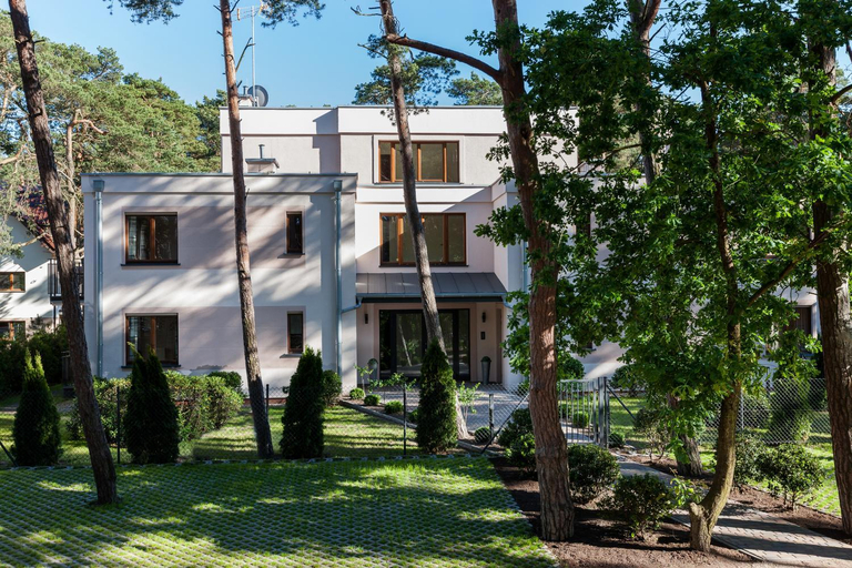 Others 5, Villa Sosnowa, Kamień