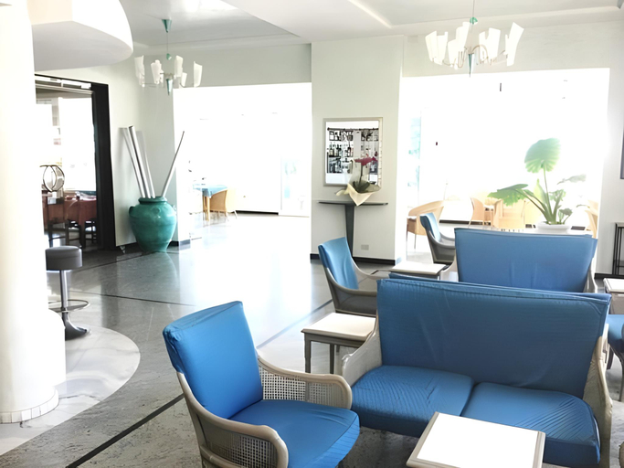 Public Area, Hotel Gorini, Rimini