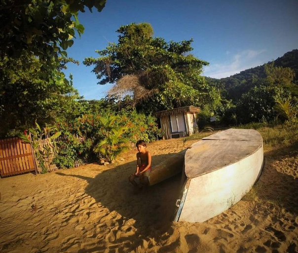 Others 3, Chales da Longa, Angra dos Reis