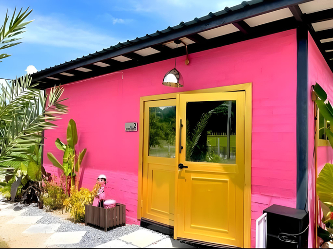 HOMESTAY KEBUN MANGGA HARUMANIS WAN PA (CHE LIAN), Perlis