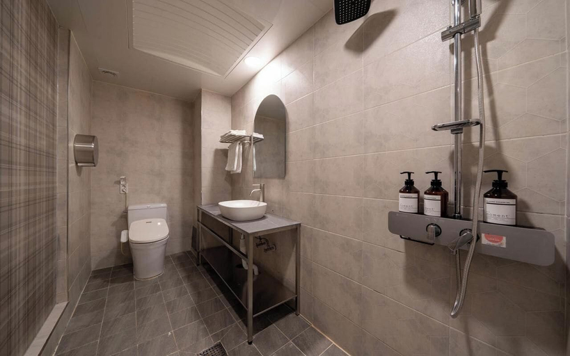 Bathroom 3, Songdo Stay Sotam, Yeonsu