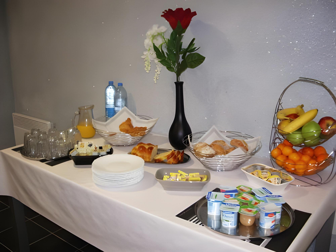 Food & Drinks 5, City Lodge Appart Hotel Niort, Deux-Sèvres