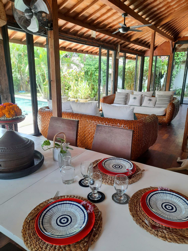 Food & Drinks 3, Villa Susu, Badung