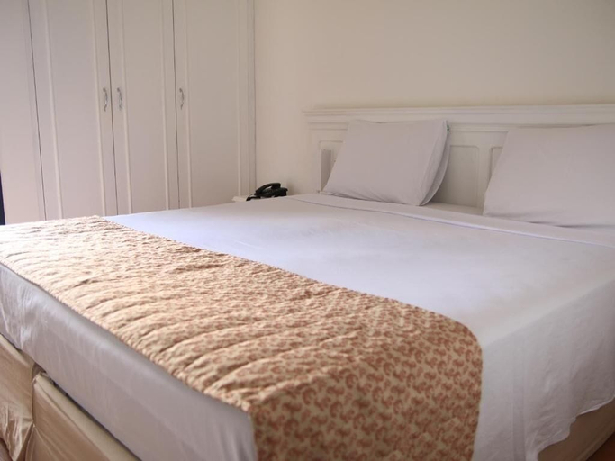 Bedroom 3, Condomínio do Edifício The Park Hall, São Paulo