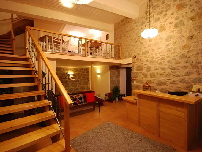 Others 5, Hotel Parnassos, Central Greece
