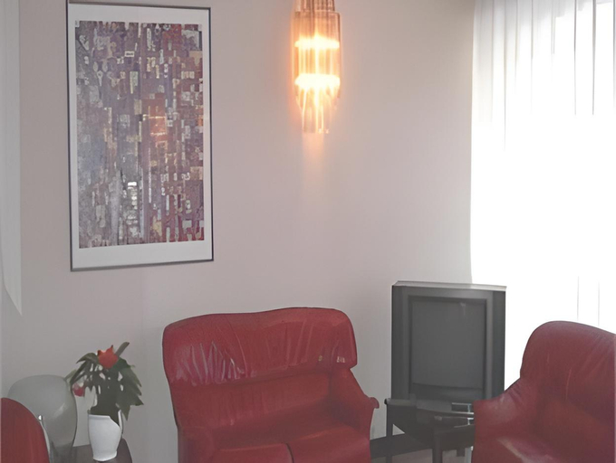 Public Area 2, Albergo Residence Italia, Pordenone