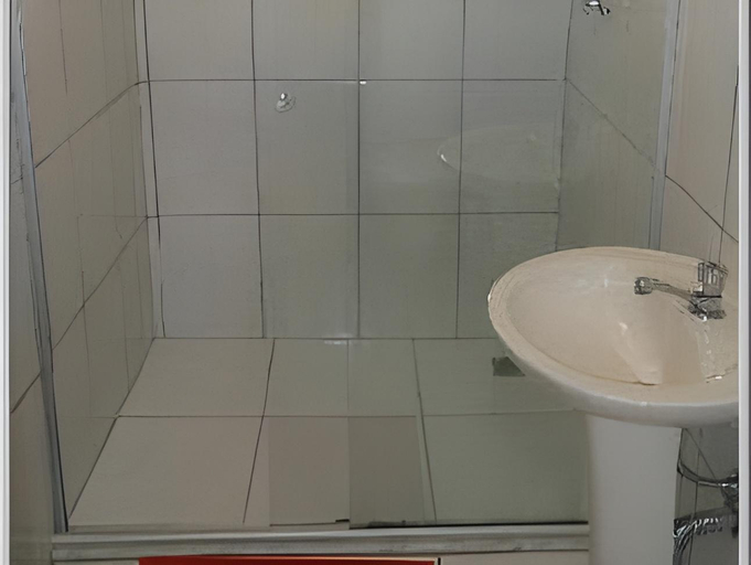 Bathroom 4, Pousada Marques, Parati
