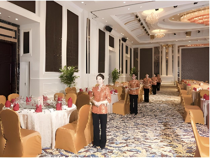 Food & Drinks 5, Country Garden Phoenix Hotel Jurong, Zhenjiang