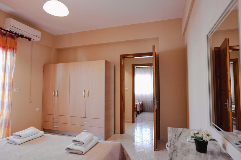 Bedroom, Garden Villa Landi, Sarandës