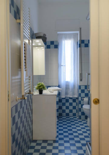 Bedroom 3, Milanoverse Apartment, Milano