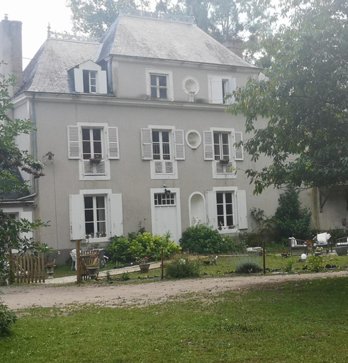 Le petit plessis, Sarthe