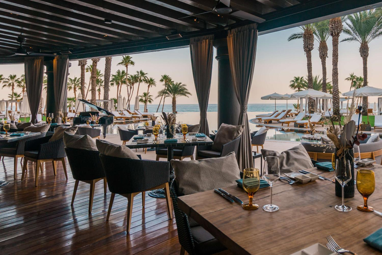 Restaurant 4, Hilton Grand Vacations Club La Pacifica Los Cabos, La Paz