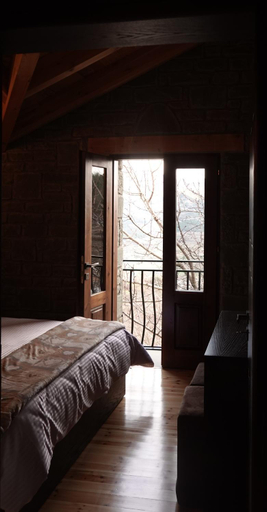 Bedroom, Chri Chri GuestHouse, Përmetit