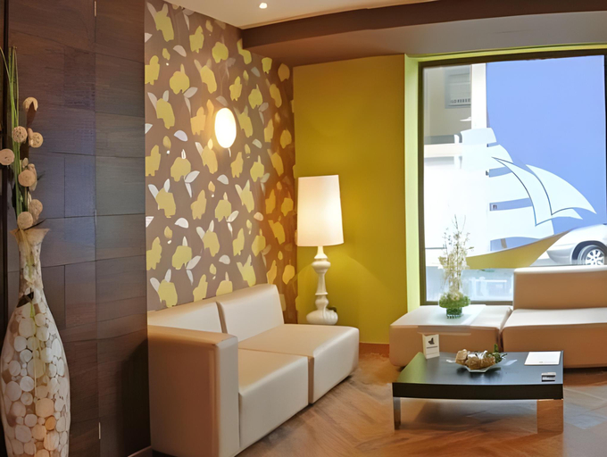 Bedroom 2, Hotel Spa Galatea, Lugo