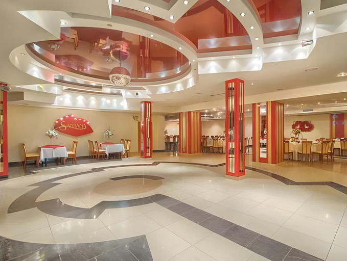 Public Area 2, Hotel Santana, Białystok