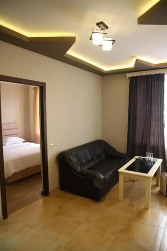 Bedroom 3, Hotel Gold