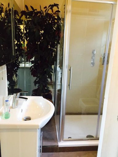 Bathroom 3, Prince Arthur, London