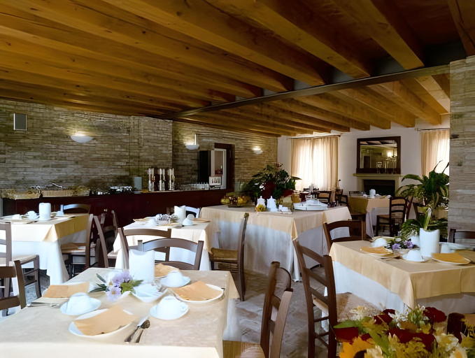 Food & Drinks 3, Hotel Villa Dei Carpini, Treviso