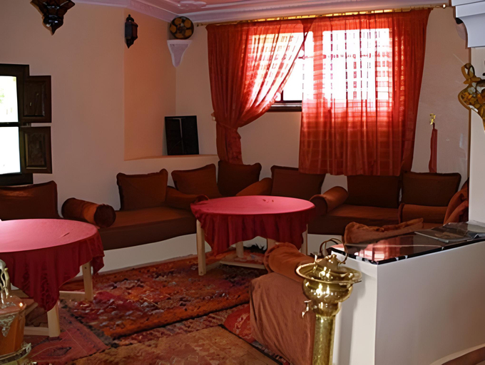 Public Area 3, Hotel Soleil Imlil, Al Haouz
