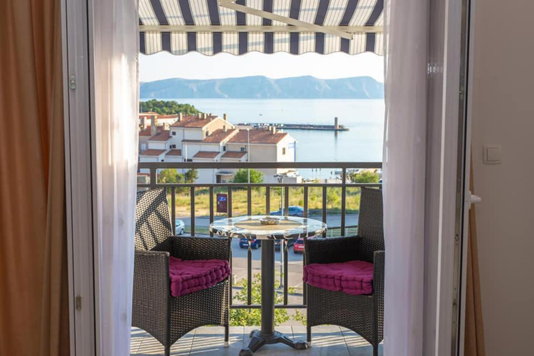 Others 4, Beautiful sea view 6 luxury studio Danijela 1, Senj