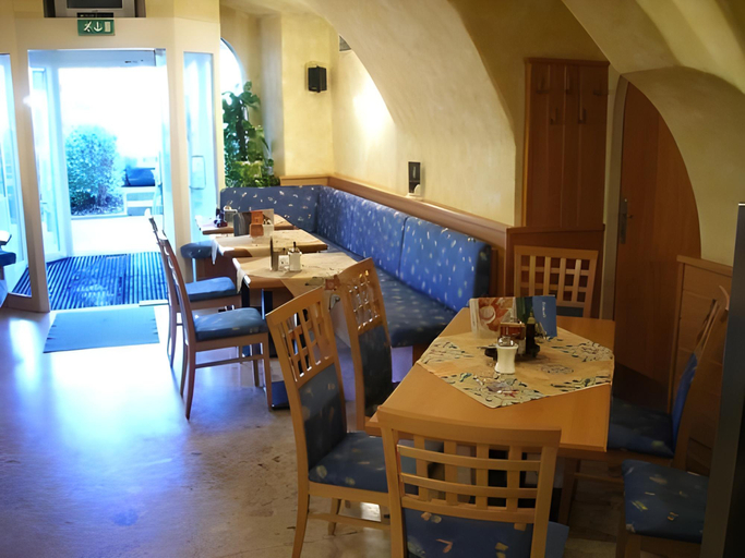 Food & Drinks 3, Hotel Anker, Wien Umgebung