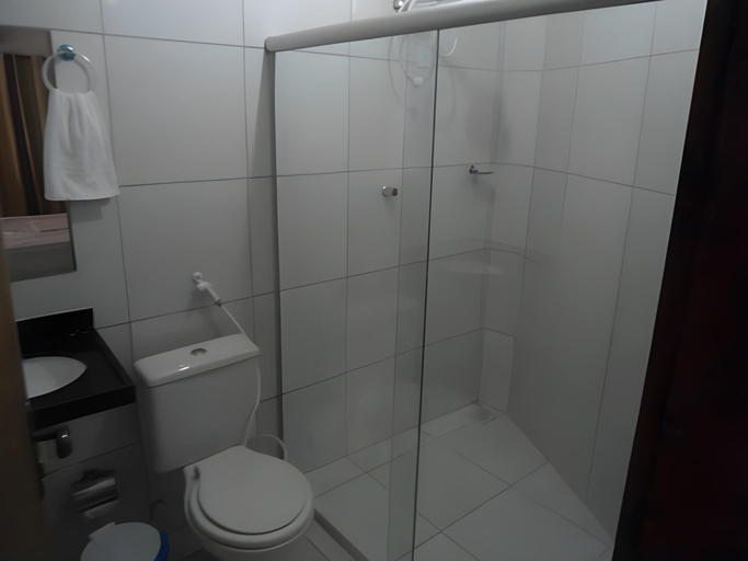Bathroom 2, Pousada Granville, Campina Grande