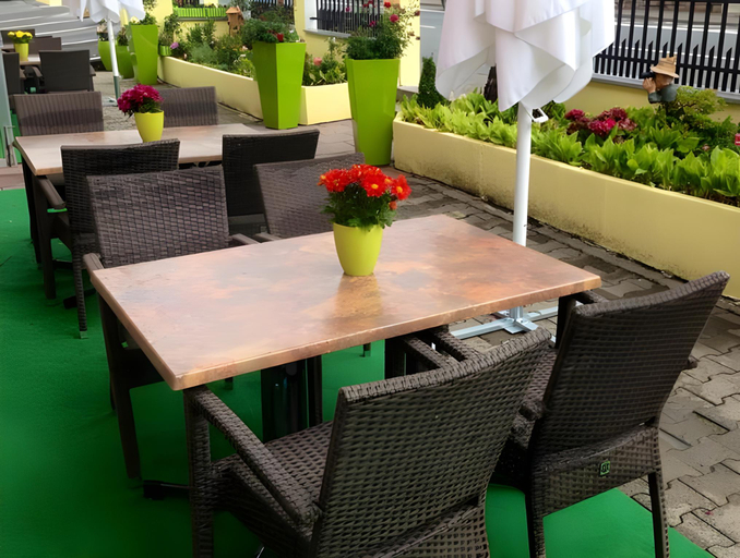 Food & Drinks 4, Glashutten Hotel, Hochtaunuskreis