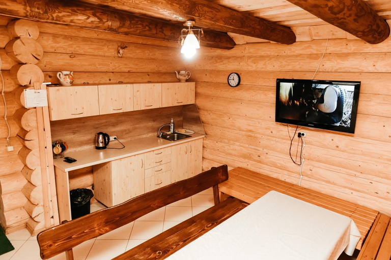 Bedroom, Chudodievo in Chynadievo Mini-Hotel, Mukachivs'kyi