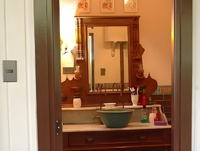 Bathroom 3, Hotel La Calma De Rita - Pirque, Cordillera