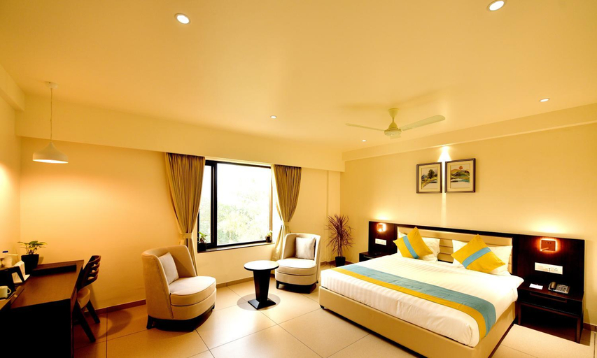 Bedroom 2, HOTEL CYPRESS, Kheda