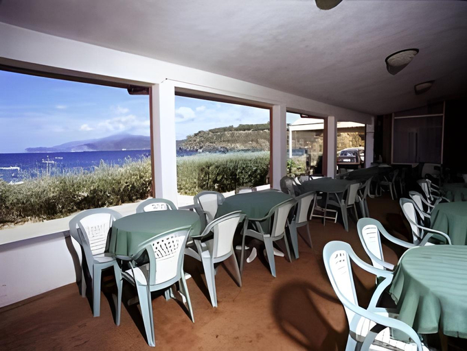 Food & Drinks 3, Hotel Stella Maris, Livorno