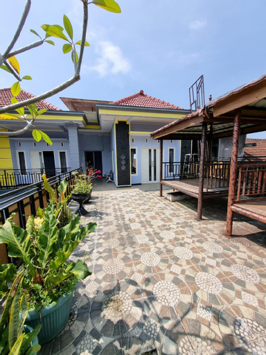 DeSIR3 VILLA&HOMESTAY, Malang