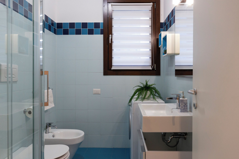 Bathroom 4, notaMi - UniGarden - Bicocca District, Milano