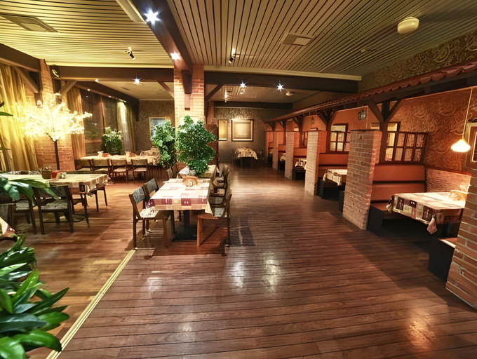 Food & Drinks 4, Hotel & restaurant Lapuahovi, Southern Ostrobothnia