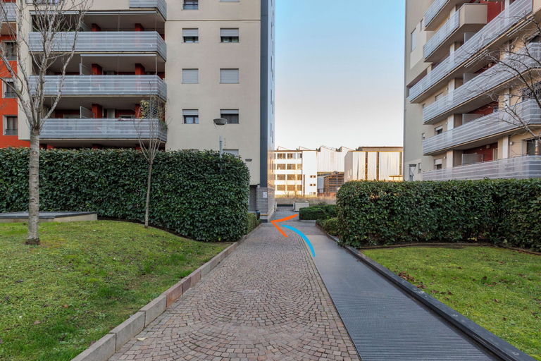 Exterior & Views 2, notaMi - UniGarden - Bicocca District, Milano