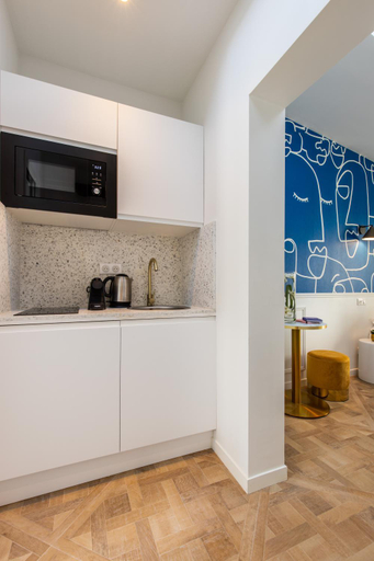 Others 4, CMG - Residence Sacre Coeur - MONTMARTRE, Paris