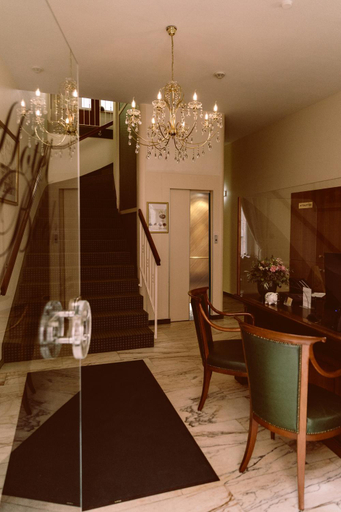 Public Area 3, Hotel Beek, Baden-Baden