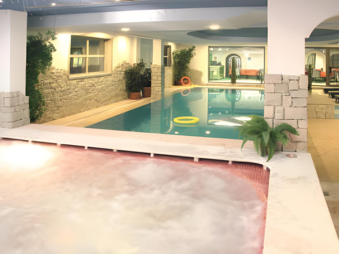Sport & Beauty 2, Hotel Rubino Deluxe, Trento