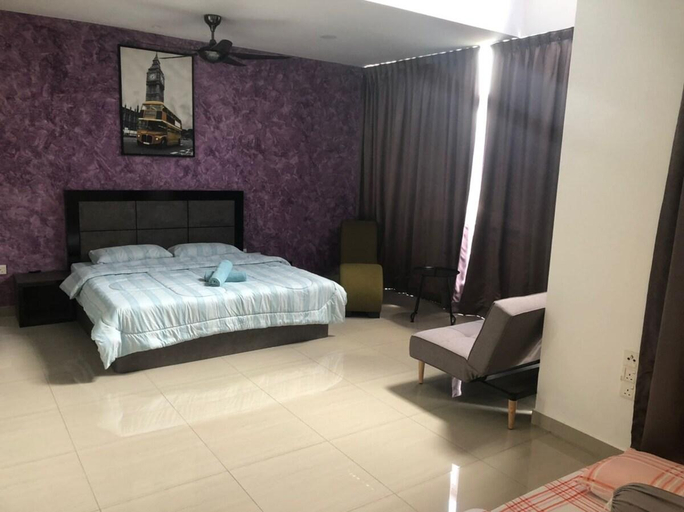 No9 Hilltop Luxury Home with Swimming Pool - Hope, Batu Caves