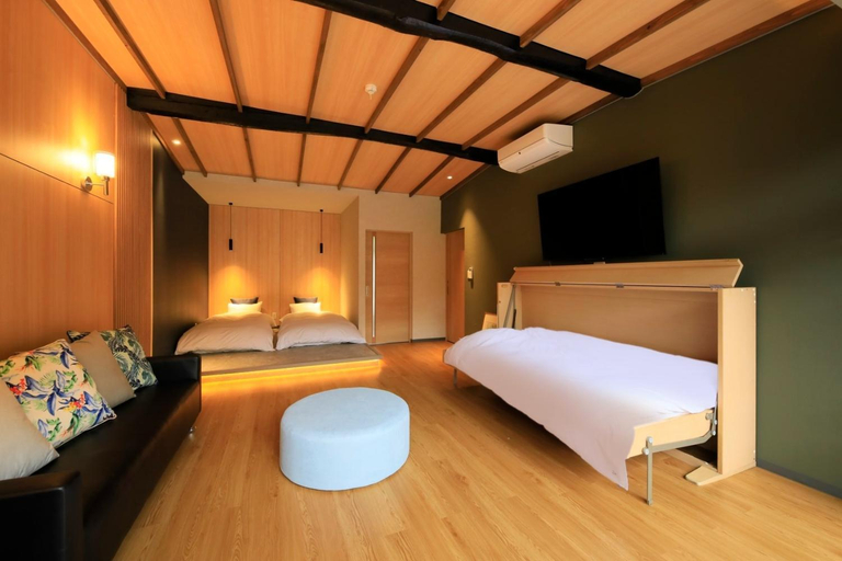 Bedroom 3, SPRINGS VILLAGE - Vacation STAY 67355v, Yamakita