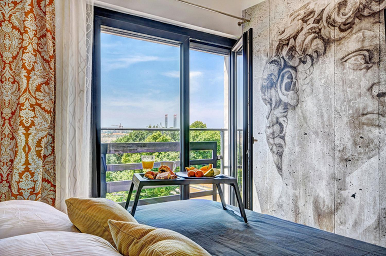 Others 2, Vista center Apartment, Pula