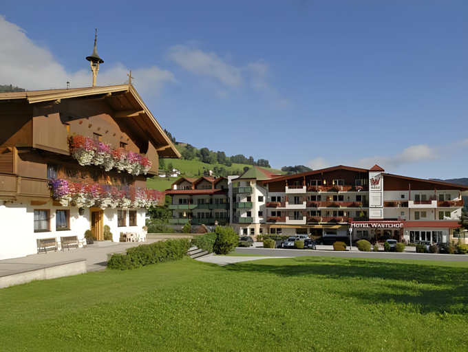 Hotel & Alpin Lodge Der Wastlhof, Kufstein