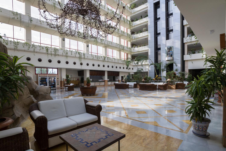 Public Area 4, Almunecar Playa Spa Hotel, Granada