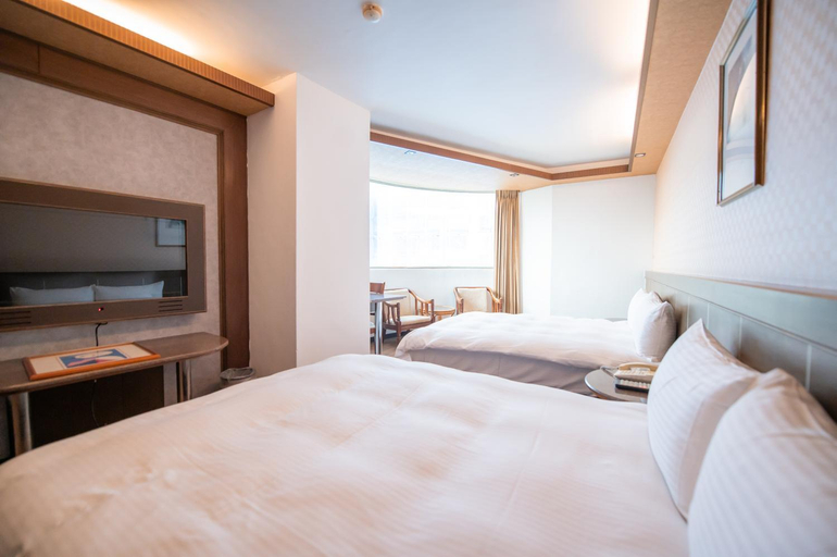 Bedroom, Esquire Hotel, Taichung