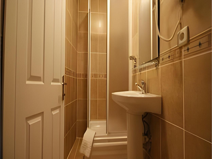 Bathroom 4, Modern Sultan Hotel, Fatih