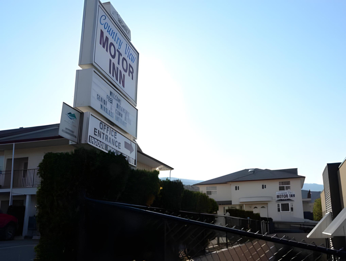 Exterior & Views 2, Country View Motor Inn, Thompson-Nicola