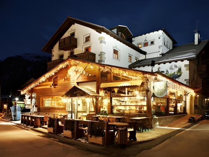 Bivio Hotel Plaza, Sondrio