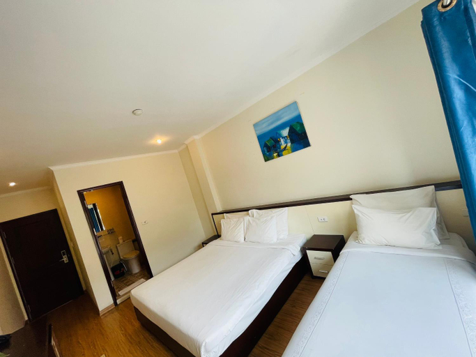 Bedroom 2, Rising Dragon Estate Hotel, Hoàn Kiếm
