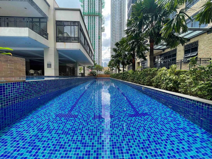 Cozy spacious place @ the heart of Manila, Pasig City