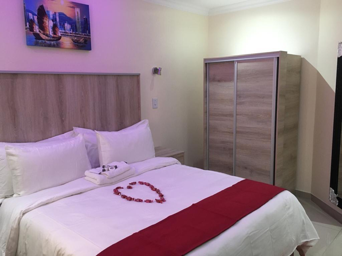 Bedroom 2, Classy Guest House, City of Johannesburg